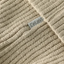 BOY CeLaVi Knit Rib Beanie 9-12m