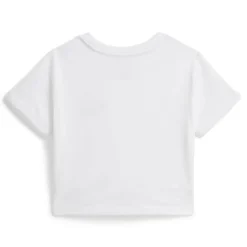 Kids Polo Ralph Lauren Tops>Knot Polo T-shirt 2-6x