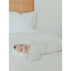 Copper Pearl Knotted Gown 0m+ - Mabel