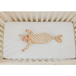 Copper Pearl Pajamas|Sleep Bags>Knotted Gown 0m+ - Rad