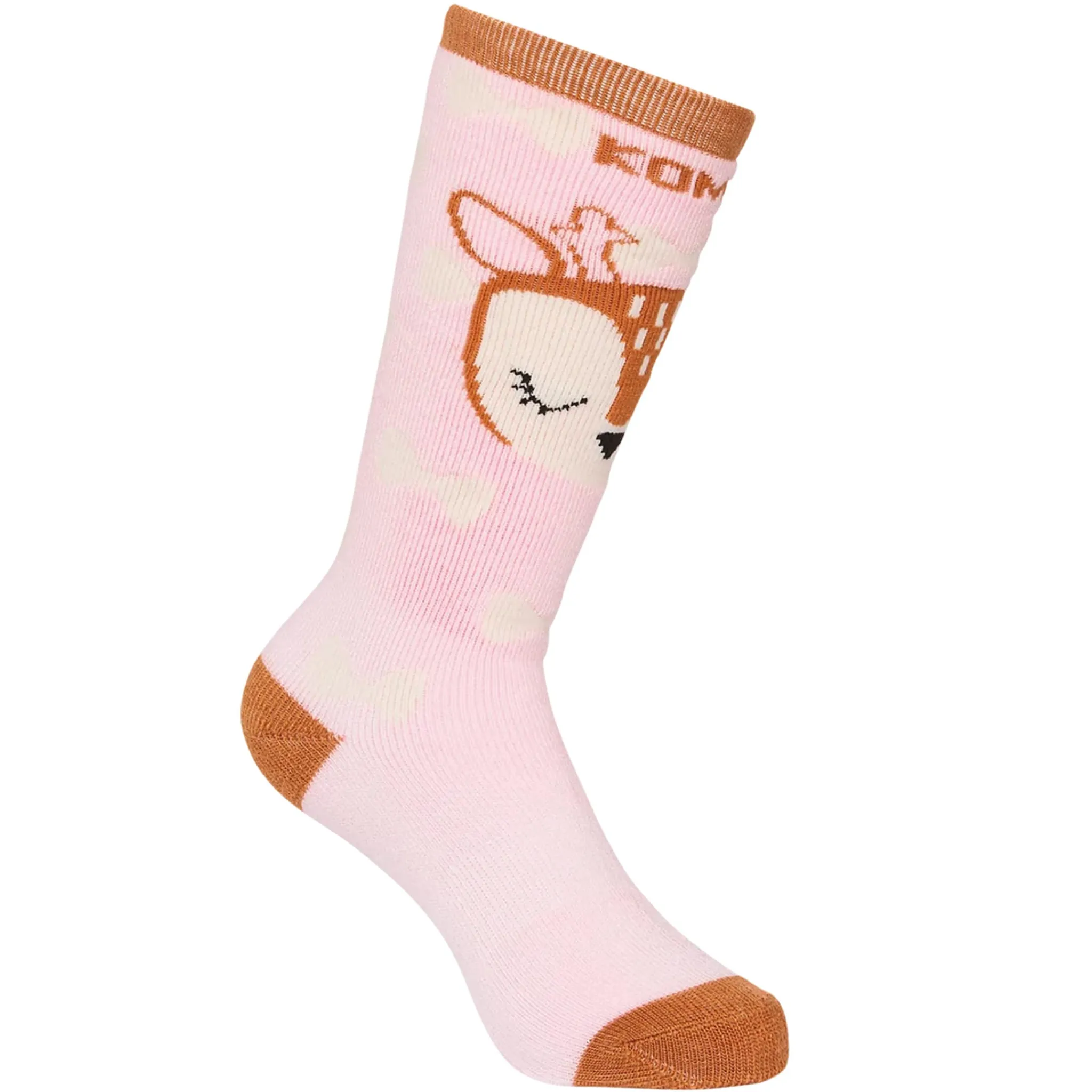 Kids Kombi Animal Family Socks 2-5