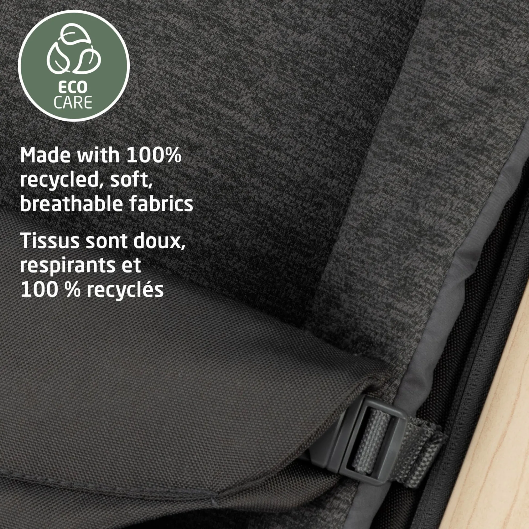 Maxi-cosi Swings & Rockers>Kori Rocker - Beyond Graphite