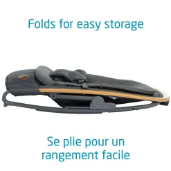 Maxi-cosi Kori Rocker - Classic Graphite