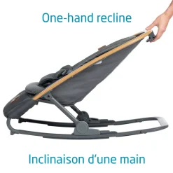 Maxi-cosi Kori Rocker - Classic Graphite