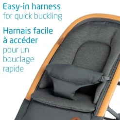 Maxi-cosi Kori Rocker - Classic Graphite