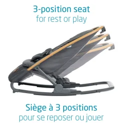 Maxi-cosi Kori Rocker - Classic Graphite