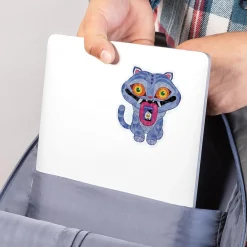 Kids Clement - Equipement K-Pop Demon Hunter Sticker - Derpy