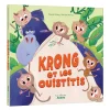 Auzou Krong Et Les Ouistitis
