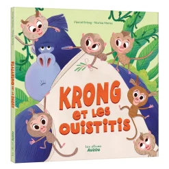 Auzou Krong Et Les Ouistitis
