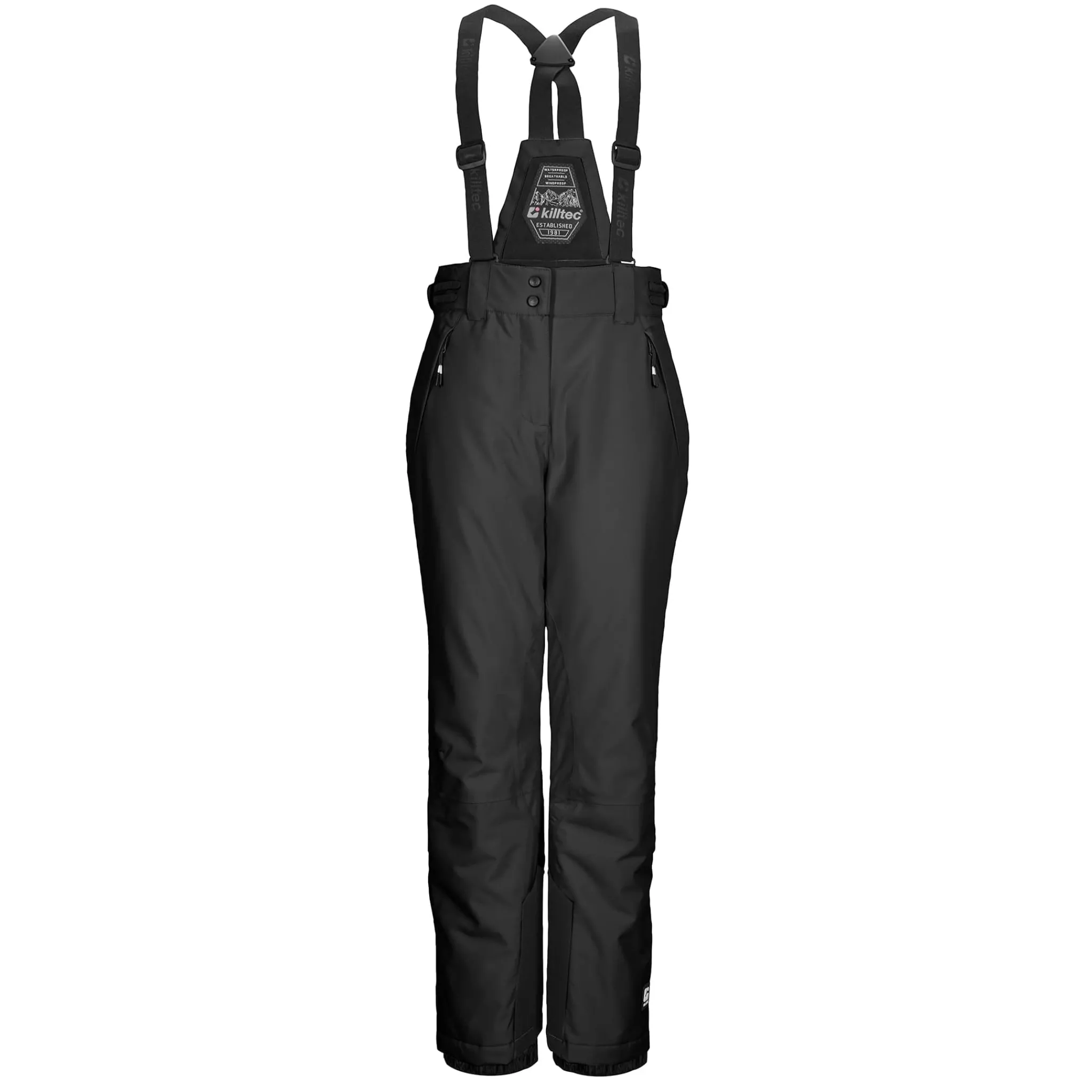 Kids Killtec Outerwear|Snowsuits>KSW 213 Snow Pants 10-16