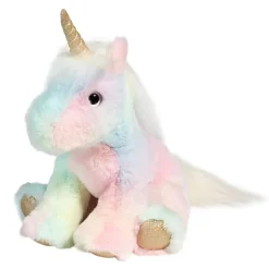 Douglas Plush Toys>Kylie Rainbow Unicorn
