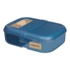 Kids Sistema Breastfeeding|Snack Bags & Containers>1.1l Ribbon Lunch TO GO™ - Blue