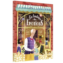 Auzou La Boutique Des Émotions