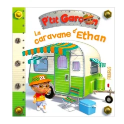 Prologue 2 Years And Over|Baby 0-2 Years>La Caravane D'Ethan