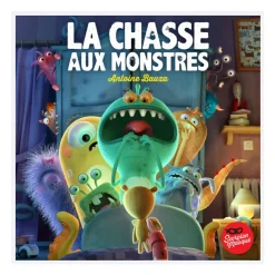 Kids RANDOLPH Board Games>La Chasse Aux Monstres
