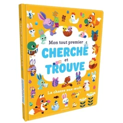 Prologue La Chasse Aux Oeufs - Mon Tout Premier Cherche Et Trouve