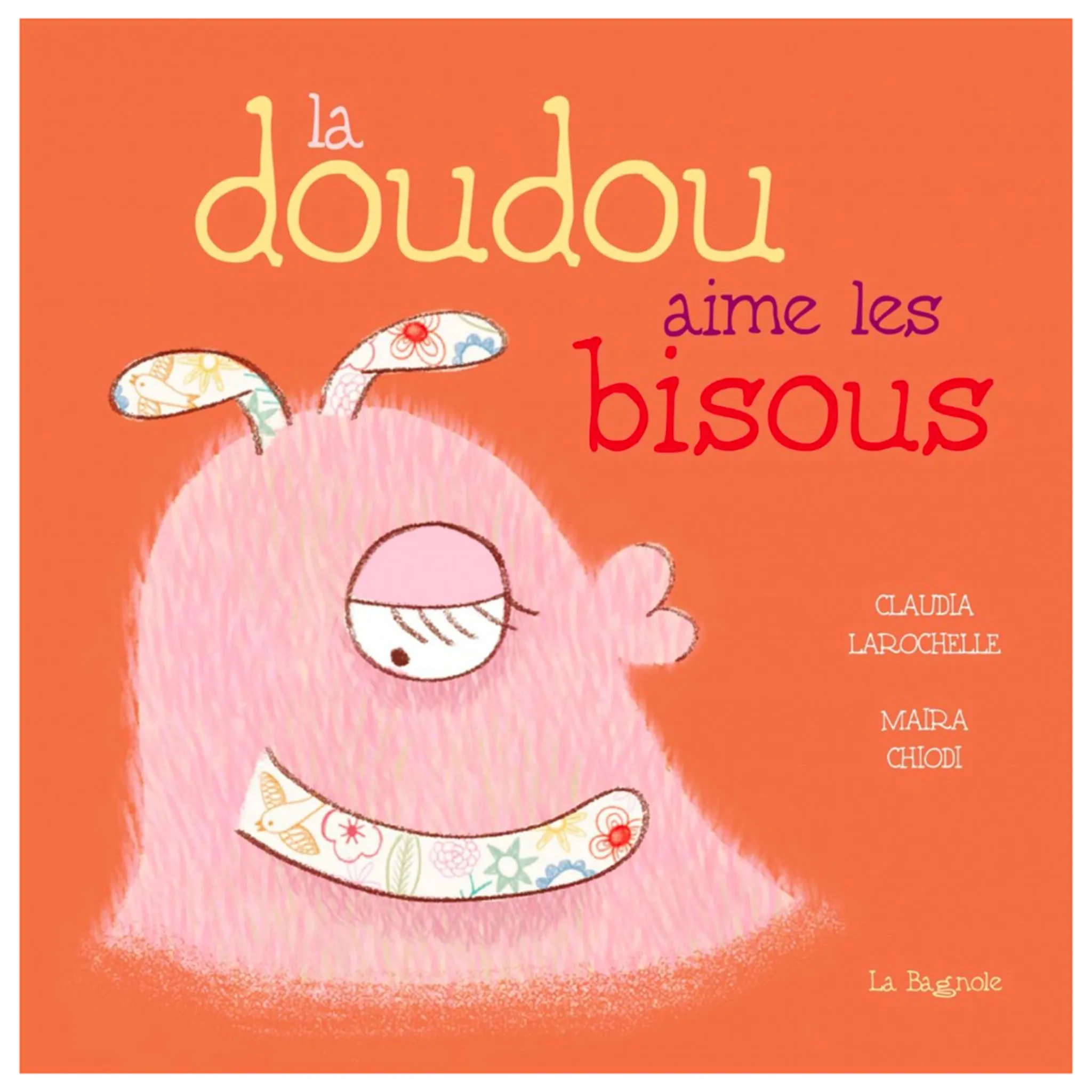 Clement - Equipement Quebec Books|2 Years And Over>La Doudou Aime Les Bisous