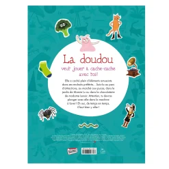 Clement - Equipement La Doudou Cherche Et Trouve