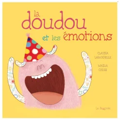 Clement - Equipement Quebec Books|2 Years And Over>La Doudou Et Les Émotions