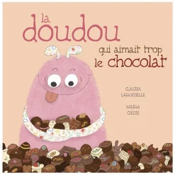 Clement - Equipement La Doudou qui Aimait Trop Le Chocolat