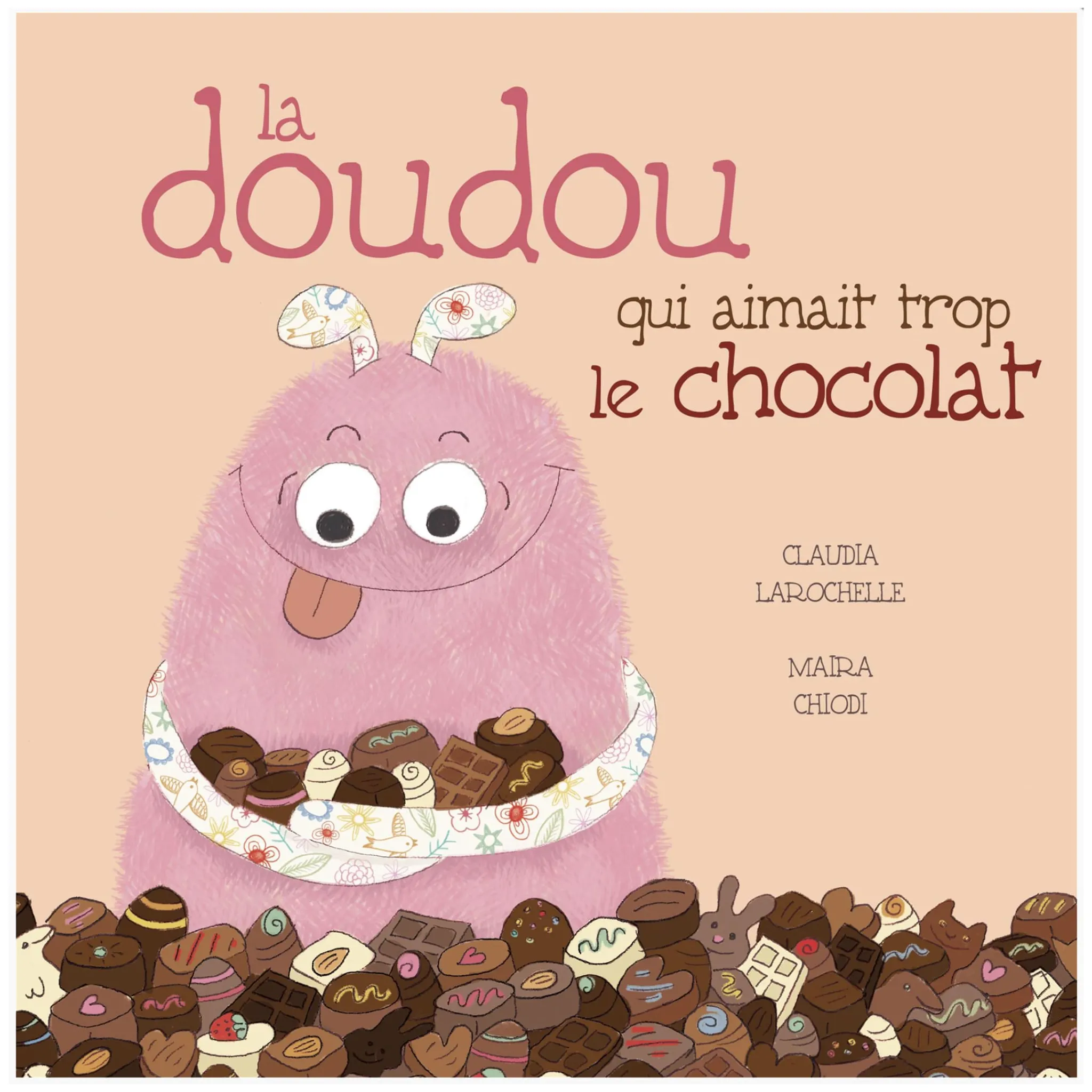 Clement - Equipement La Doudou qui Aimait Trop Le Chocolat