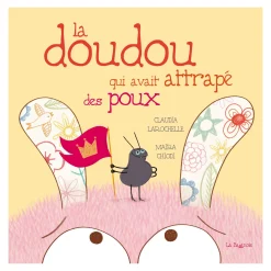Clement - Equipement La doudou qui avait attrapé des poux