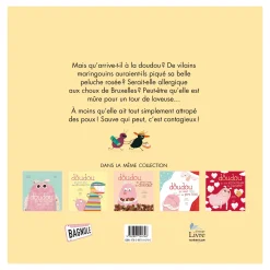 Clement - Equipement La doudou qui avait attrapé des poux