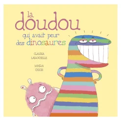 Clement - Equipement La Doudou Qui Avait Peur Des Dinosaures