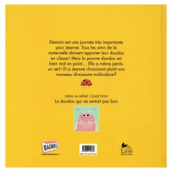 Clement - Equipement La Doudou Qui Avait Peur Des Dinosaures