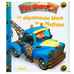 Prologue La Dépanneuse Bleue De Mathieu