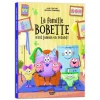 Auzou La Famille Bobette N'est Jamai