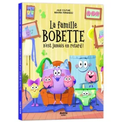 Auzou La Famille Bobette N'est Jamai