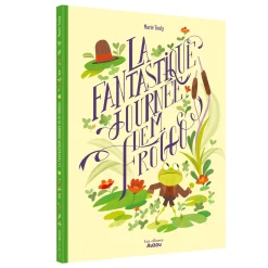 Auzou 4 Years And Over|2 Years And Over>La fantastique journée de m. Froggo