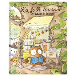 Grund La Folle Tournée D'Albert le libraire