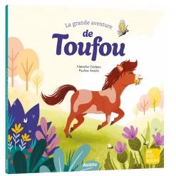 Auzou 4 Years And Over|2 Years And Over>La Grande Aventure De Toufou!