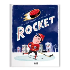 Auzou La Légende de Maurice Richard