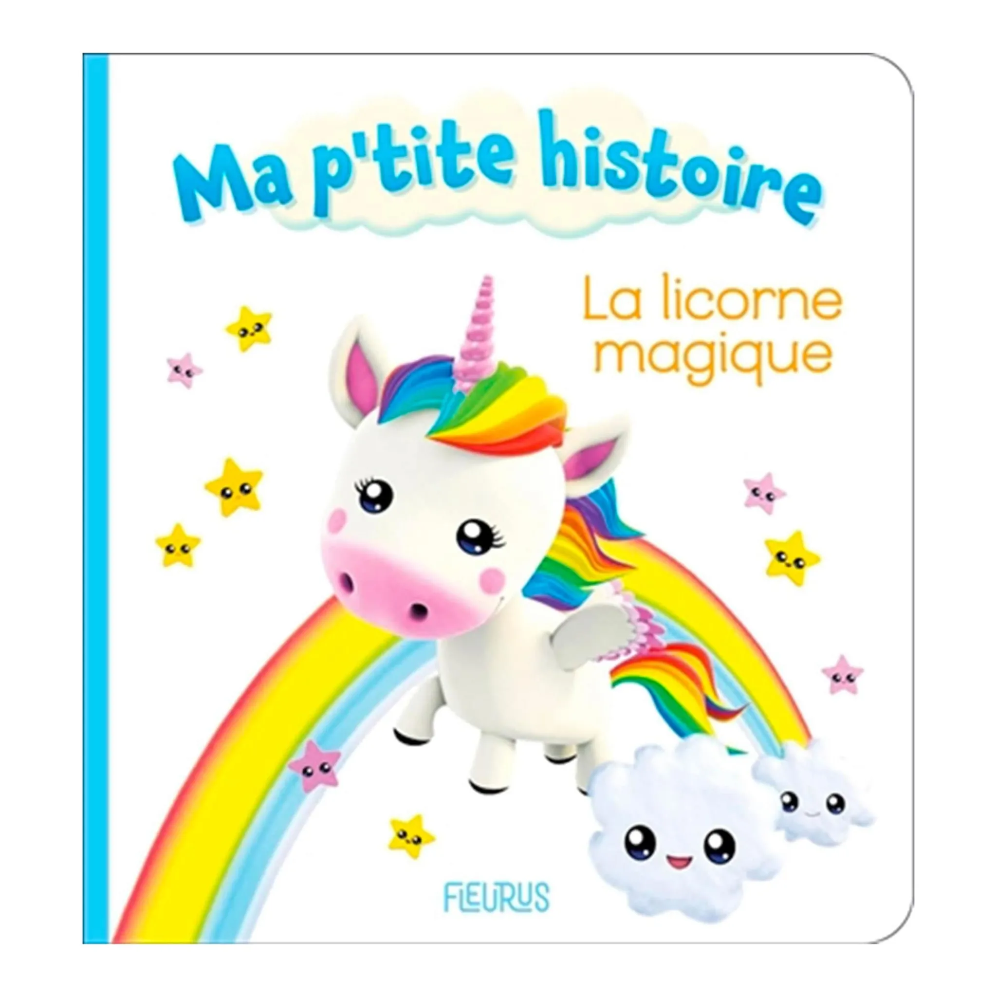 Prologue 2 Years And Over|Baby 0-2 Years>La Licorne Magique