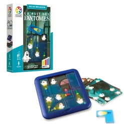 Kids Smart Games La Nuit Des Fantômes