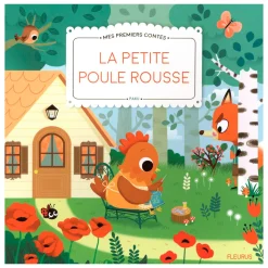 Prologue 2 Years And Over>La Petite Poule Rousse