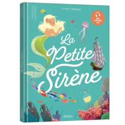 Auzou La Petite Sirène