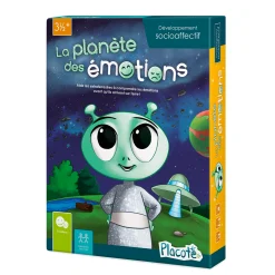 Kids Placote La Planète Des Émotions