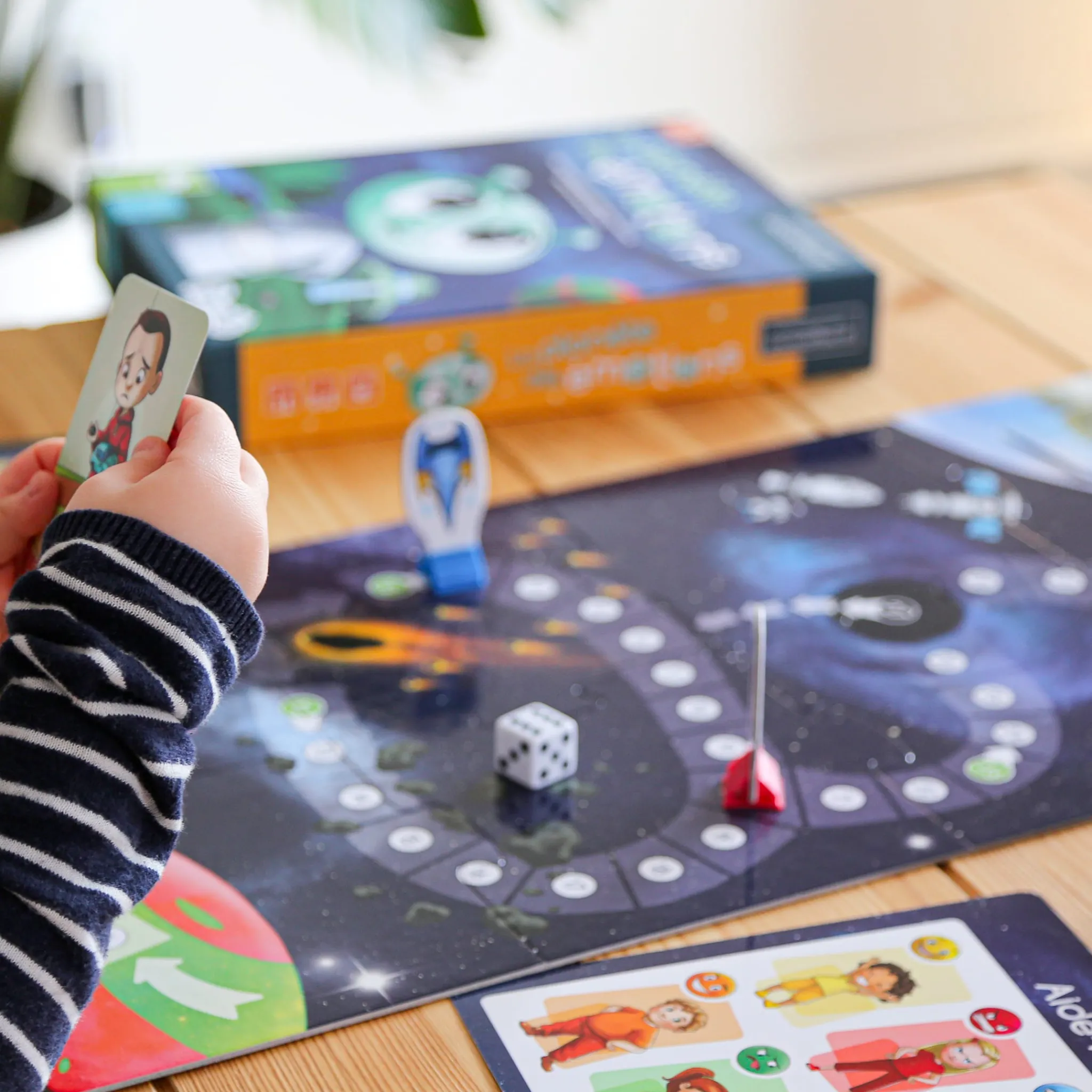 Kids Placote La Planète Des Émotions