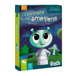 Kids Placote La Planète Des Émotions