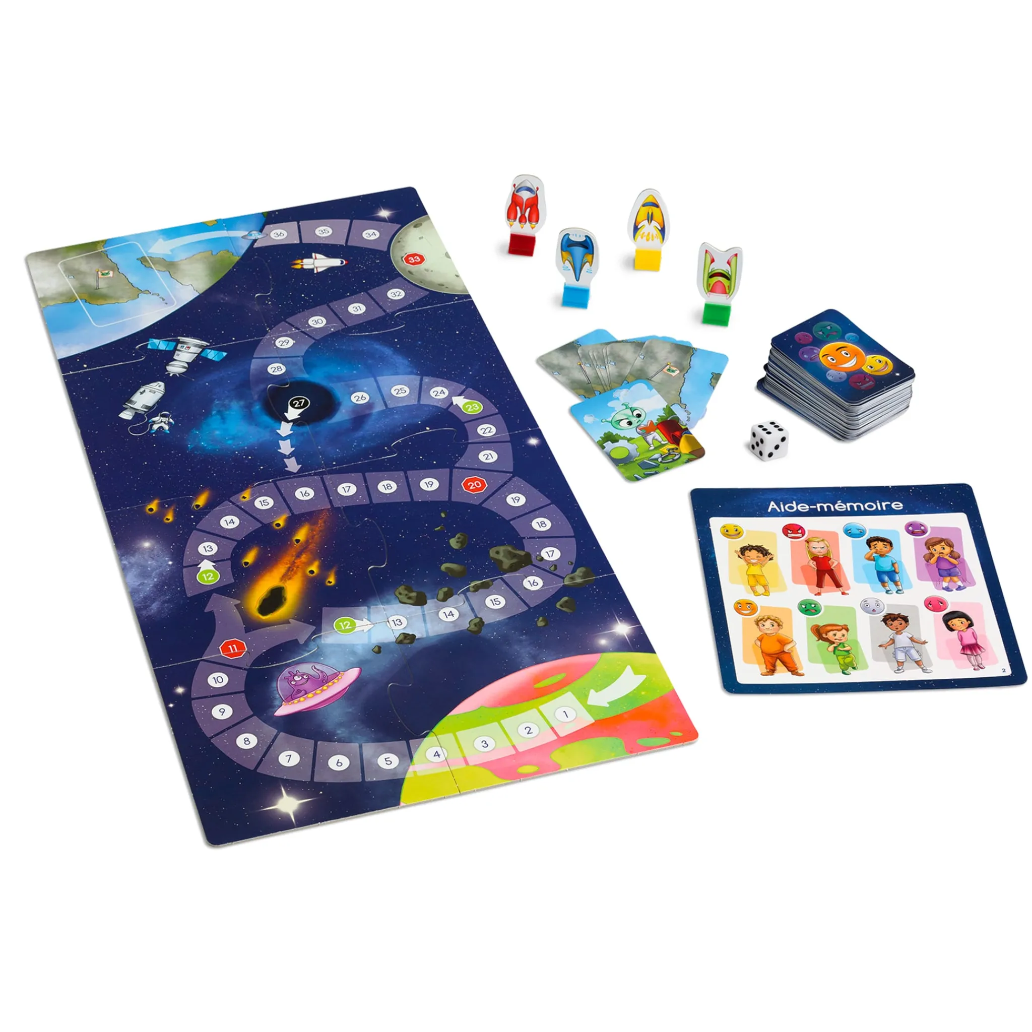 Kids Placote La Planète Des Émotions