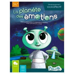 Kids Placote La Planète Des Émotions