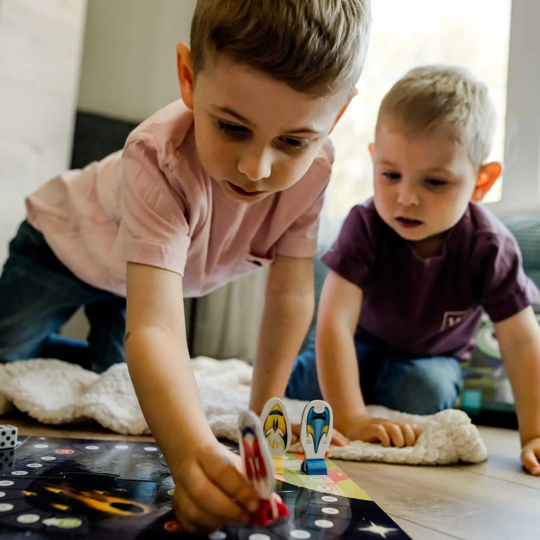 Kids Placote La Planète Des Émotions