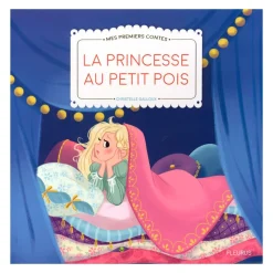 Prologue 4 Years And Over|Baby 0-2 Years>La Princesse Au Petit Pois