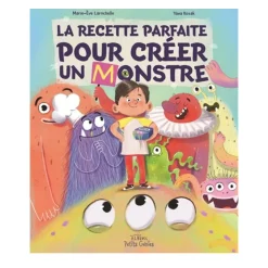 Prologue 4 Years And Over|2 Years And Over>La Recette Parfaite Créer Un Monstre