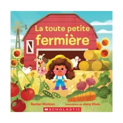 Prologue Baby 0-2 Years>La Toute Petite Fermière