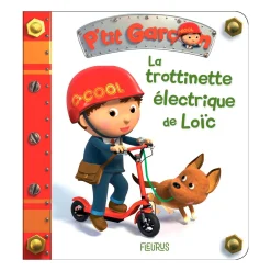 Prologue La Trotinette Électrique De Loic